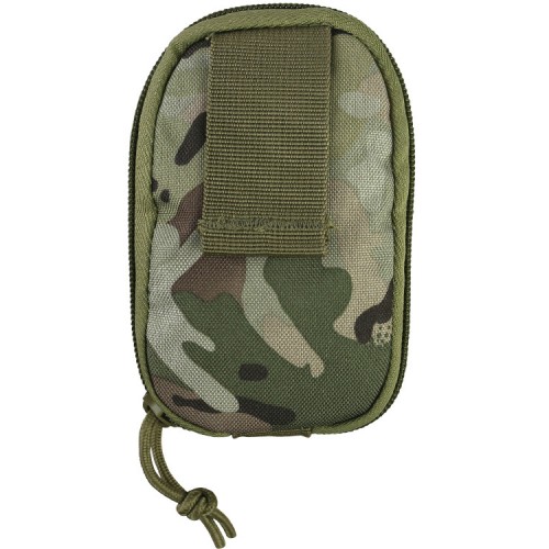 Kombat UK Covert Dump Pouch (ATP), A dump pouch can change your life - that might sound extreme, but constant re-indexing your magazines can slow you down and give the OpFor the drop on you